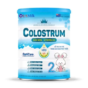 SỮA BỘT COLOSTRUM OPTICARE 2 – 400g