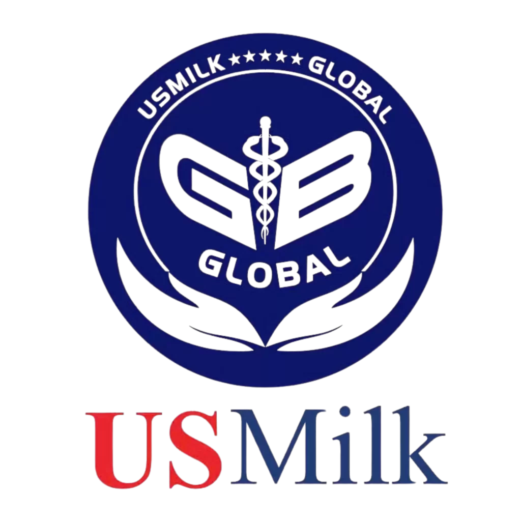 CÔNG TY TNHH SẢN XUẤT & THƯƠNG MẠI USMILK GLOBAL