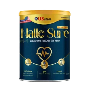 Sữa Bột NaTo Sure US Colo 900gr