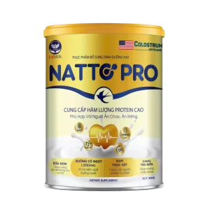 Sữa Bột Natto Pro USMilk 800g